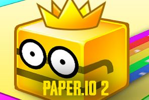 Paper io 2 — Play for free at