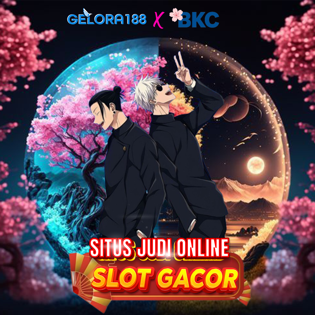GELORA188: Link Gacor Situs dengan Permainan Slot Toto dan SBO Terpercaya image 1